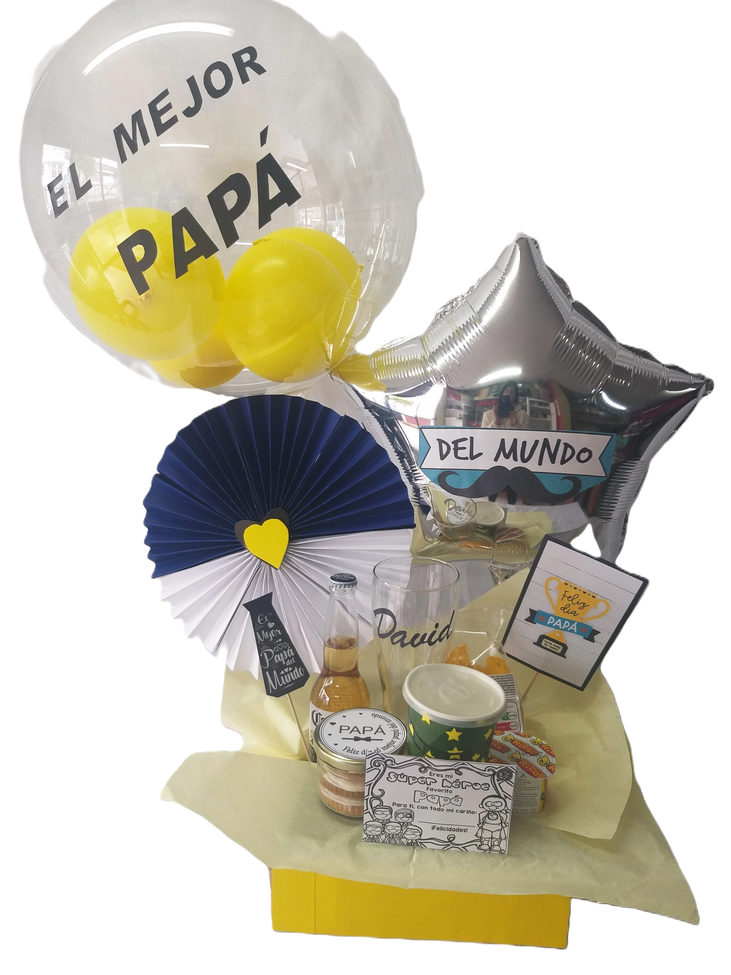 Regalo el mejor papá